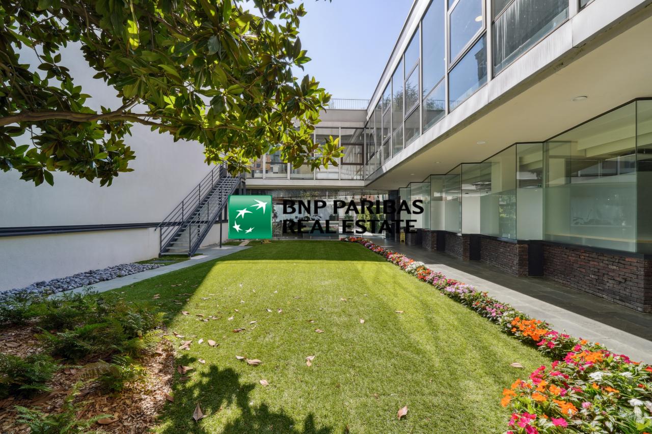 Bureau Puteaux 886m² Location bureau Puteaux Hauts-de-Seine OLBUR2001966 2